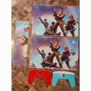 Fortnite PS5 skin, new